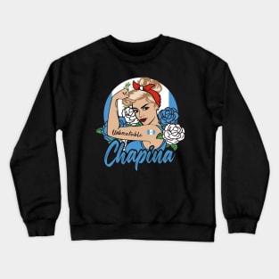 Chapina Crewneck Sweatshirt